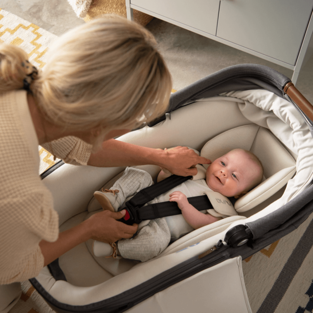 Set Landou Cari next + Baza Isofix Nuna - imagine 2