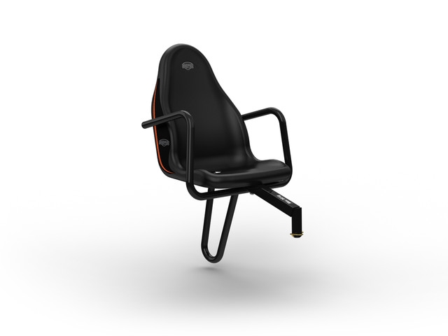 Scaun Pasager Kart BERG Black Edition