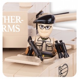 Set Construit Cromwell World of Tanks COBI