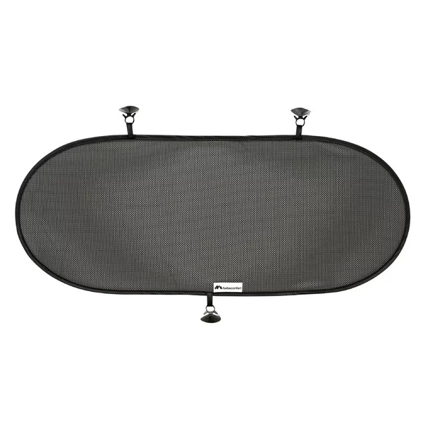 Parasolar Auto Bebe Confort Black, Protecție UV - imagine 2