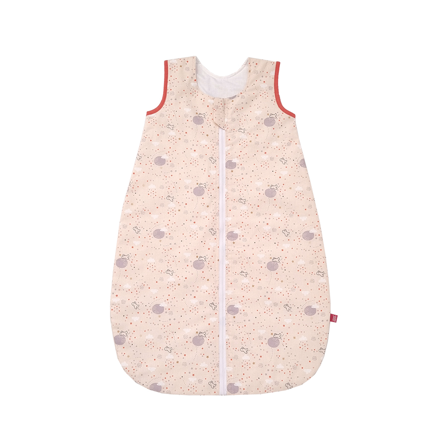 Sac de dormit copii 0.5 Tog Sky Nap Pink | Kids decor - imagine 4