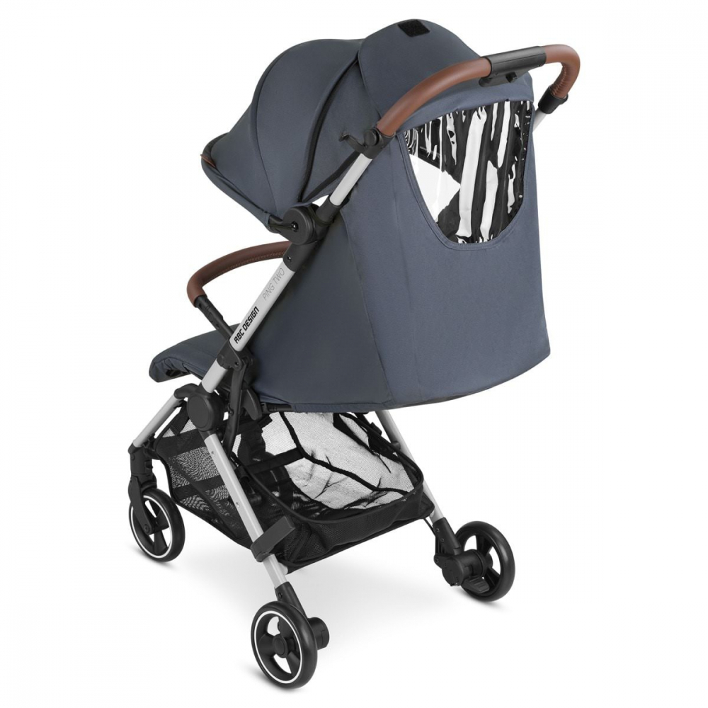 Carucior Sport ABC Design Ping Two Lake - imagine 4