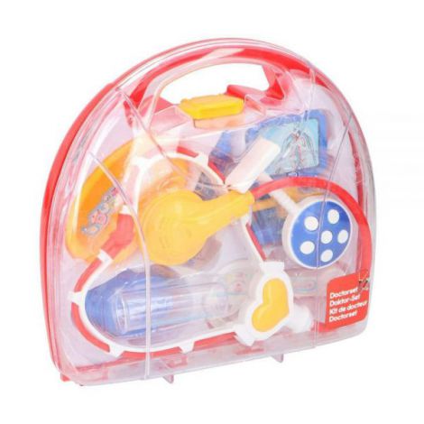 Set Doctor Eddy Toys 8 piese cu Lampa - imagine 2