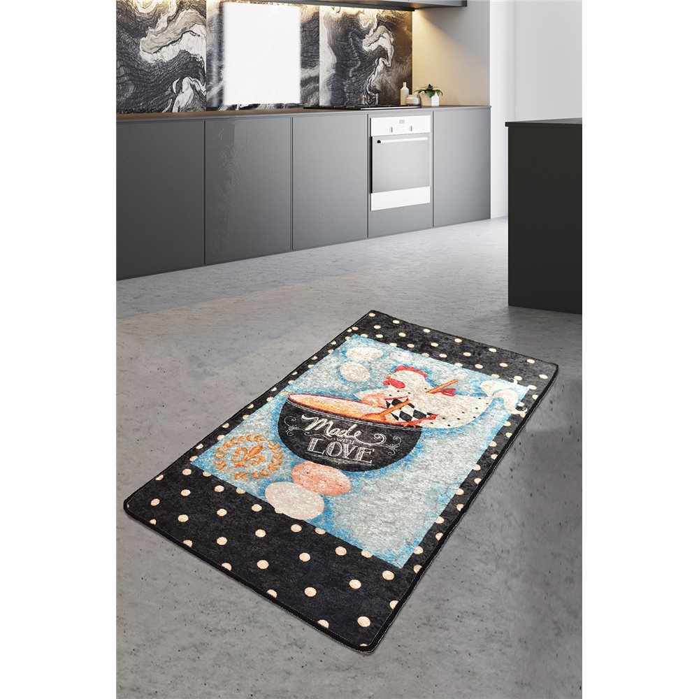 Covor Bucătărie Antiderapant Chilai Home 80x150 cm - imagine 3