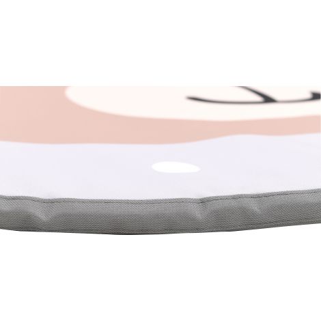 Saltea Joaca 140cm Ursulet Moje Bambino - imagine 2
