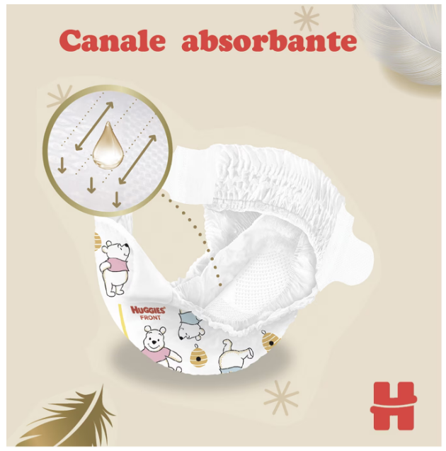 Scutece Huggies Extra Care 3, 6-10 kg, 72 buc - imagine 7