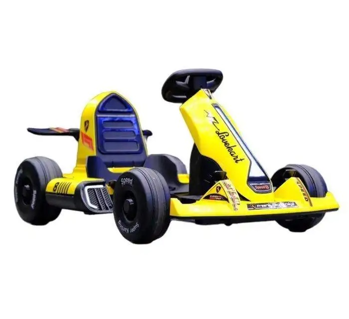 Kart Electric Nichiduta cu Telecomandă și App 12V - imagine 2