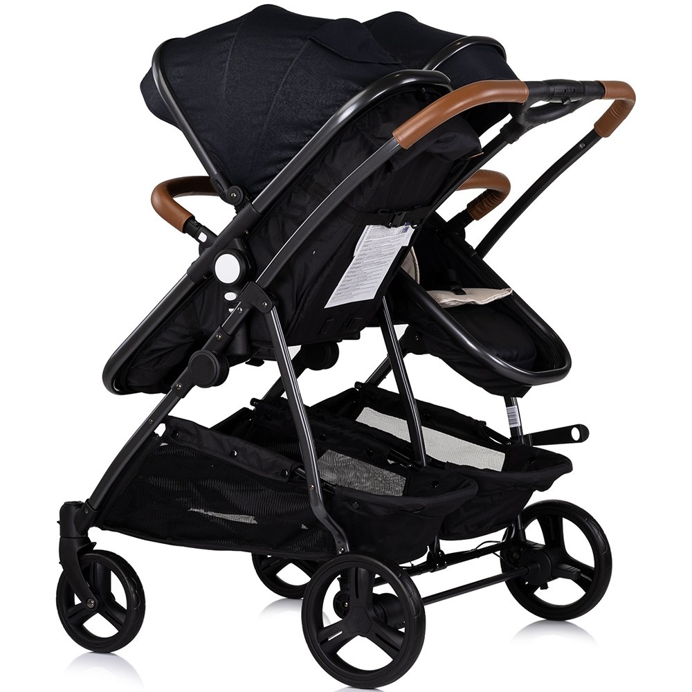 Chipolino Duo Smart - Carucior Gemeni 2in1 - imagine 2
