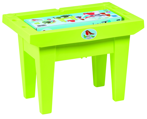 Set masă grădinar Ecoiffier cu accesorii - imagine 4