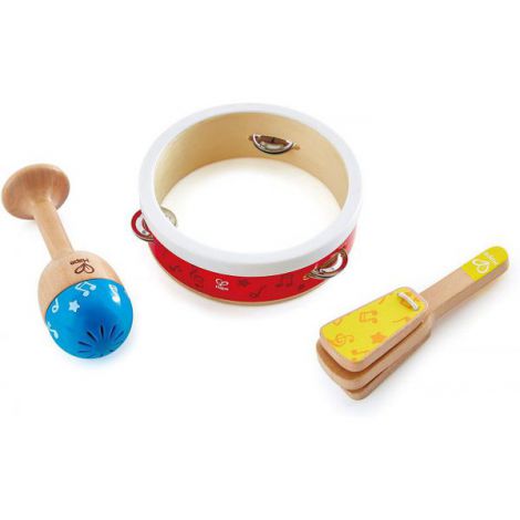 Set Percutie Hape Junior | Dezvoltare Muzicală - imagine 3