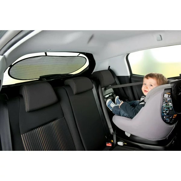 Parasolar Auto Bebe Confort Black, Protecție UV