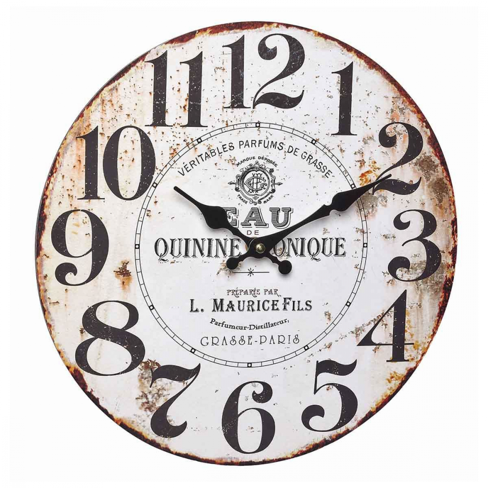 Ceas Vintage TFA | Design Quinine Tonique
