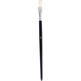 Set Pensule Nr. 8 Moje Bambino, 5 Bucăți, Păr Natural