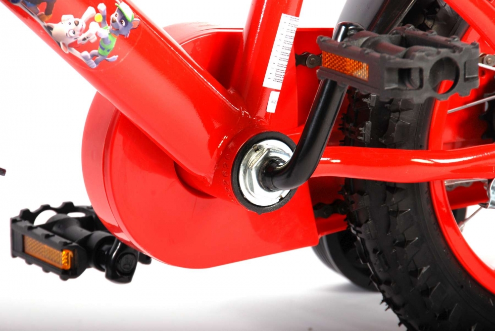 Bicicleta EL Paw Patrol 12 inch | Eandl cycles - imagine 8