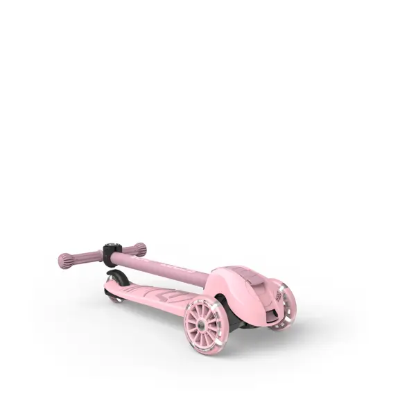 Scoot and Ride Highwaykick 3S Rose - 3 Ani+ - imagine 4