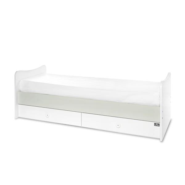 Lorelli Maxi Plus Trio: Pat transformabil 70x160 - imagine 7