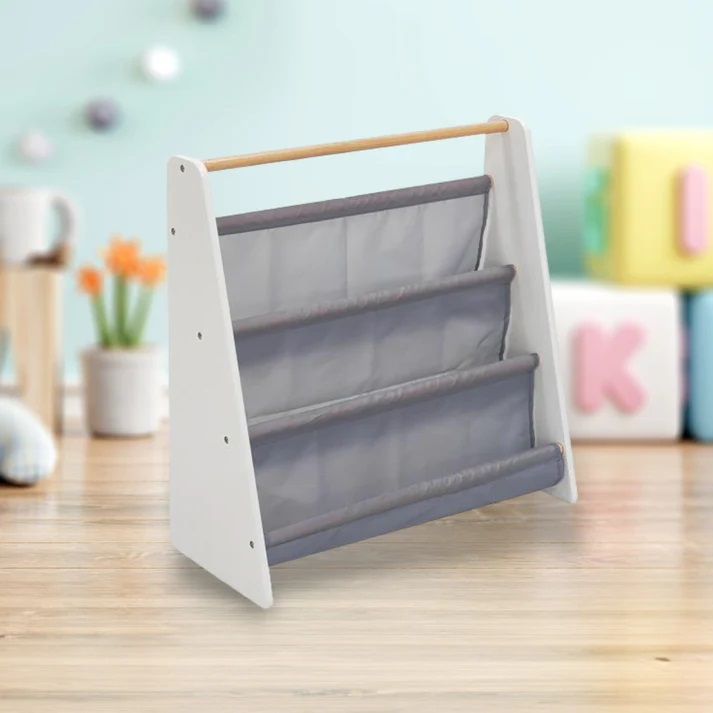 Raft Portabil Ginger Home pentru Copii - imagine 6