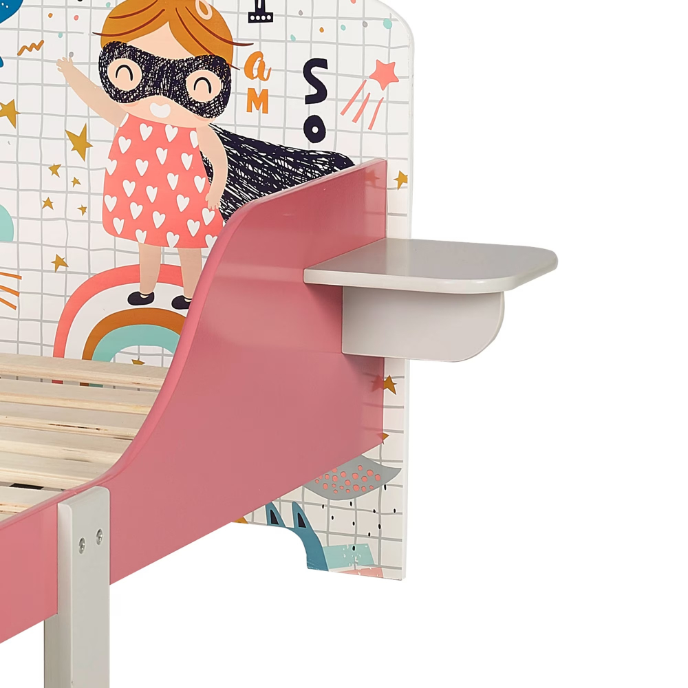 Pat Junior Ginger Home Super Girl, 140x70 cm
