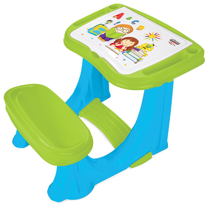 Pupitru Handy Blue Pilsan - Masță creativitate - imagine 4