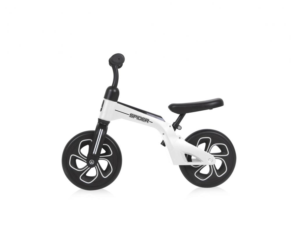 Bicicleta Lorelli Spider White, Fără Pedale