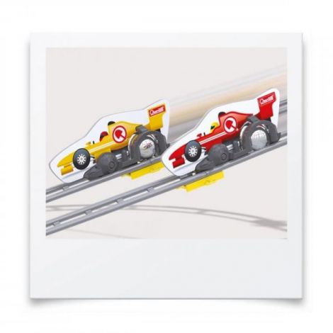 Skyrail Race Quercetti | Pista Dubla Constructie - imagine 3