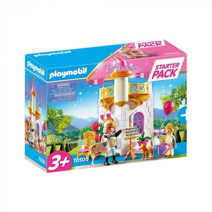 Set Castelul Printesei Playmobil