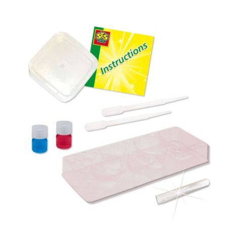 Ses Creative - Set Creare Sapun Galaxy pentru Copii - imagine 2