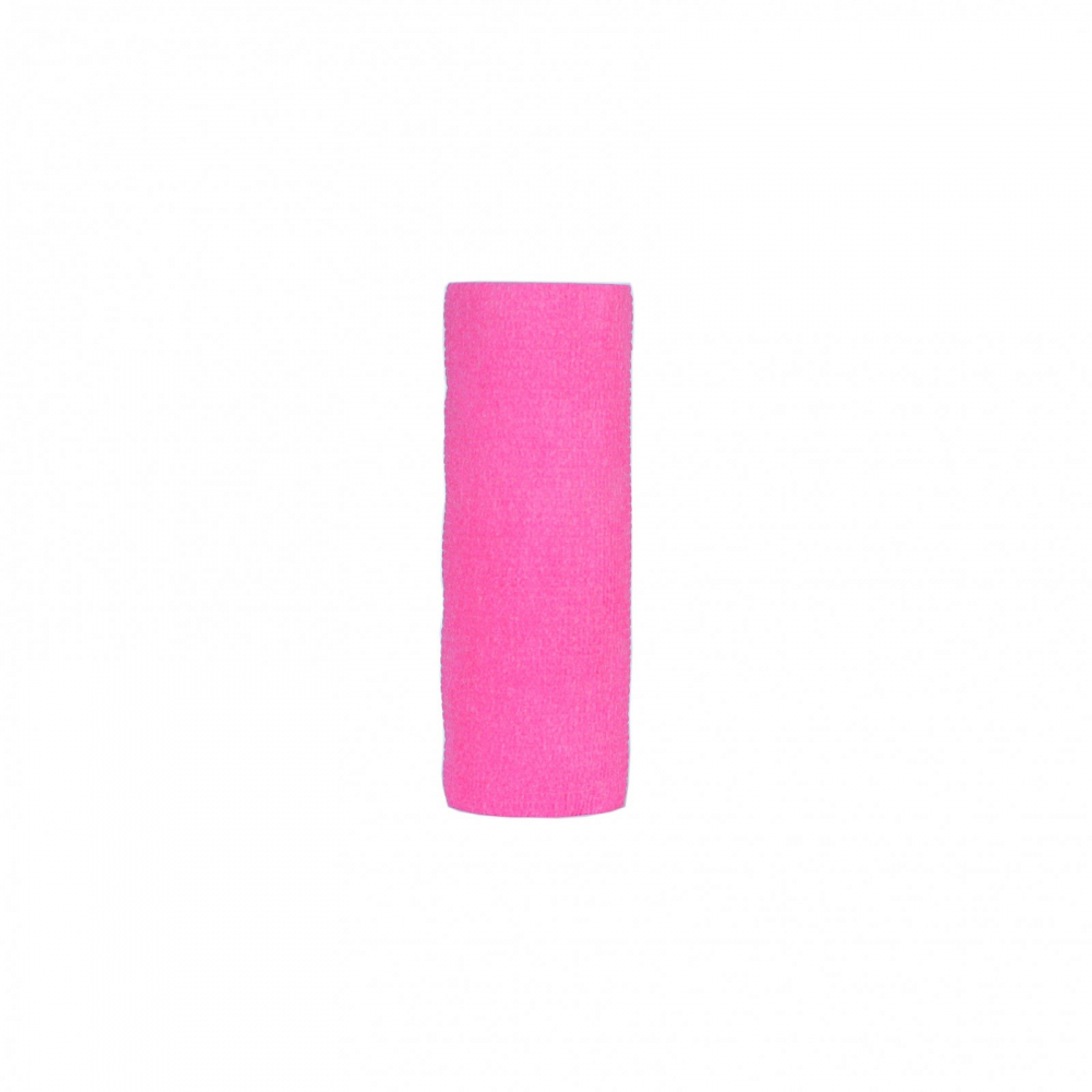 Bandaj Minut Autoadeziv Roz 15x4.5m - imagine 2