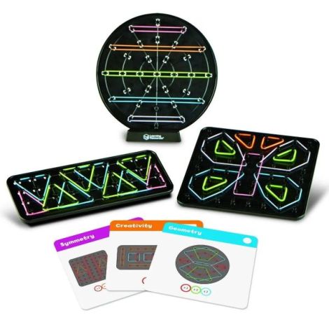 Set STEM Arta cu Elastice Learning Resources