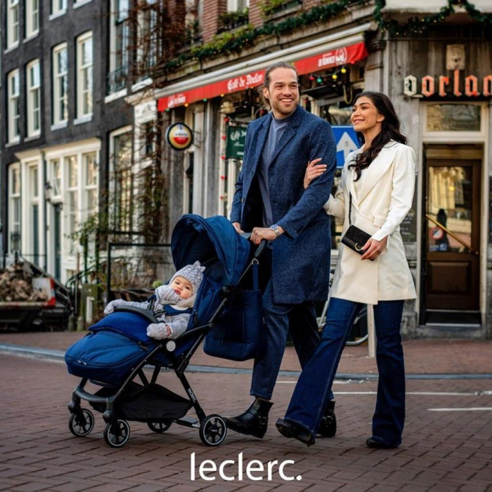 Husa de picioare Polar Grey Leclerc