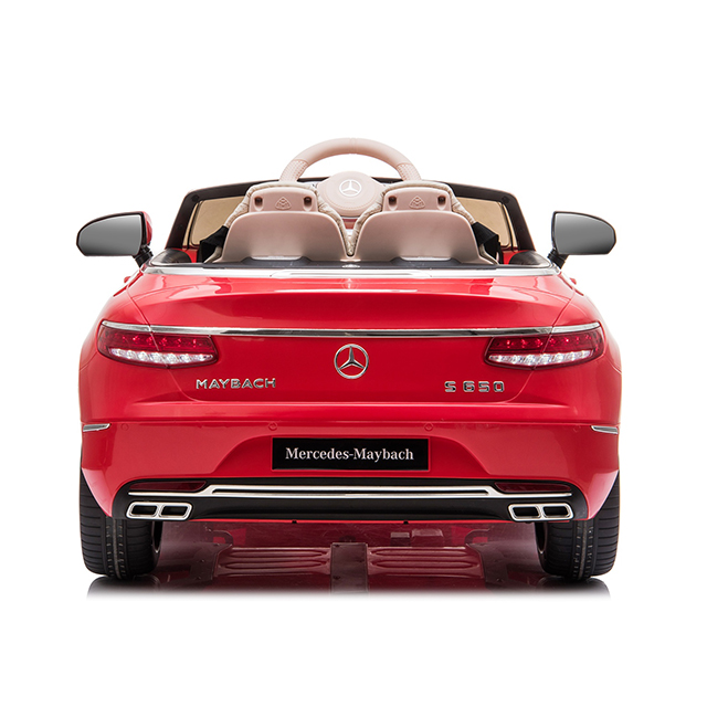 Masinuta Electrica Mercedes Maybach S650 Nichiduta - imagine 8