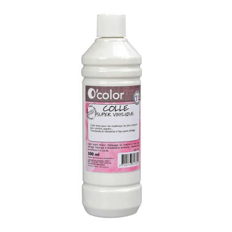 Lipici Hobby Ocolor 500ml Super Puternic