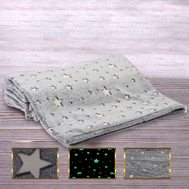 Patura fosforescenta Procart 150x200 cm - imagine 7