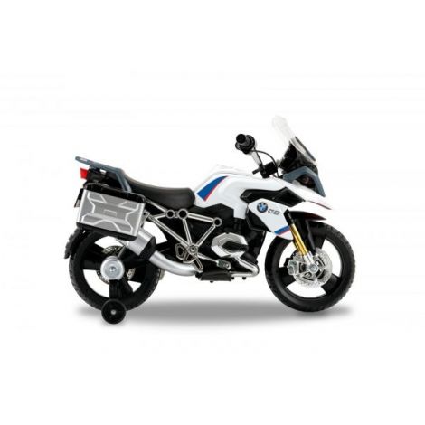 BMW R 1200 Adventure GS Rollplay - Motocicleta Electrică Copii - imagine 10