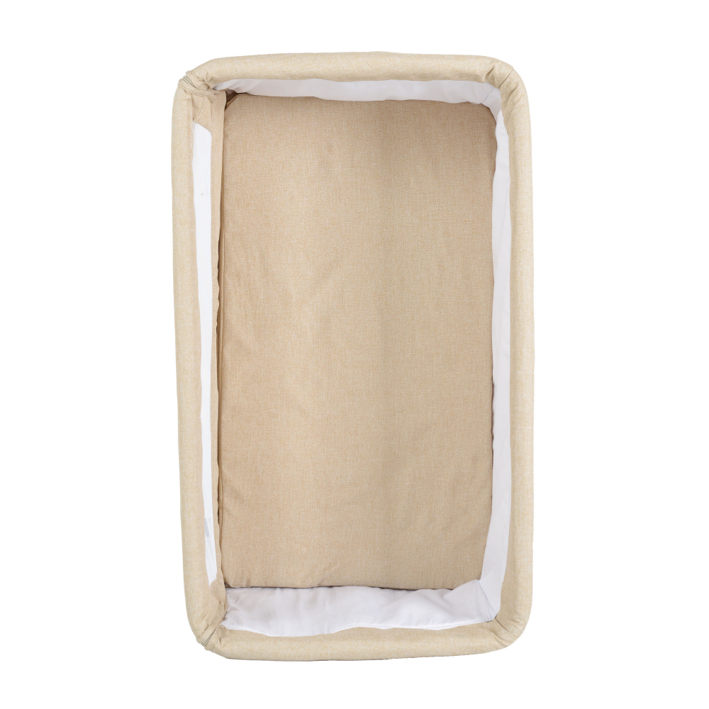 Patut Co-Sleeper Moni Mystery | Anti-Reflux, Multifunctional - imagine 3