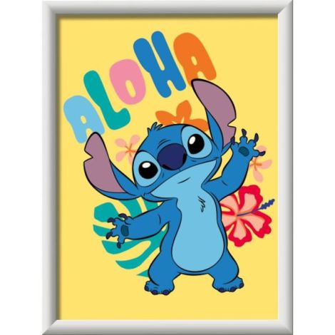 Ravensburger CreArt Stitch Pictura pe Numere - imagine 3
