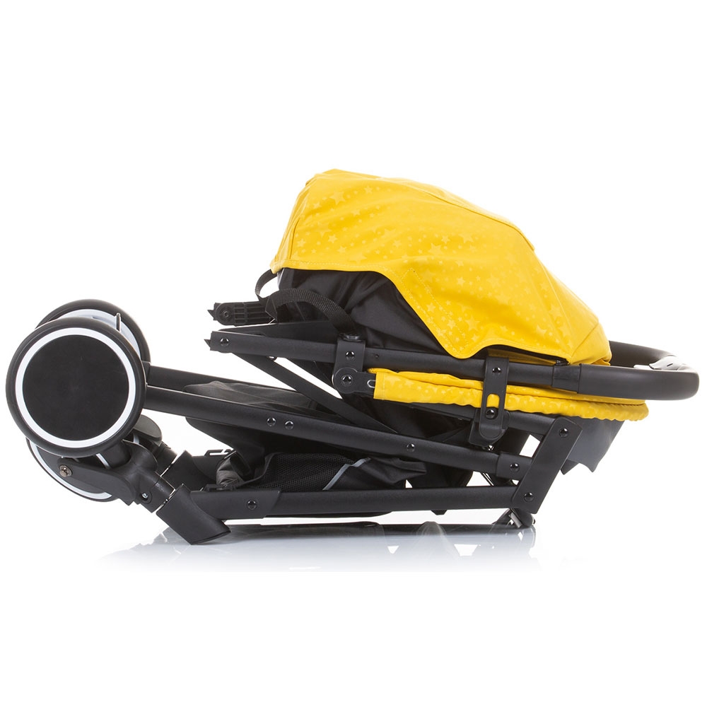 Carucior sport Chipolino Clarice Mango, Usor si Compact