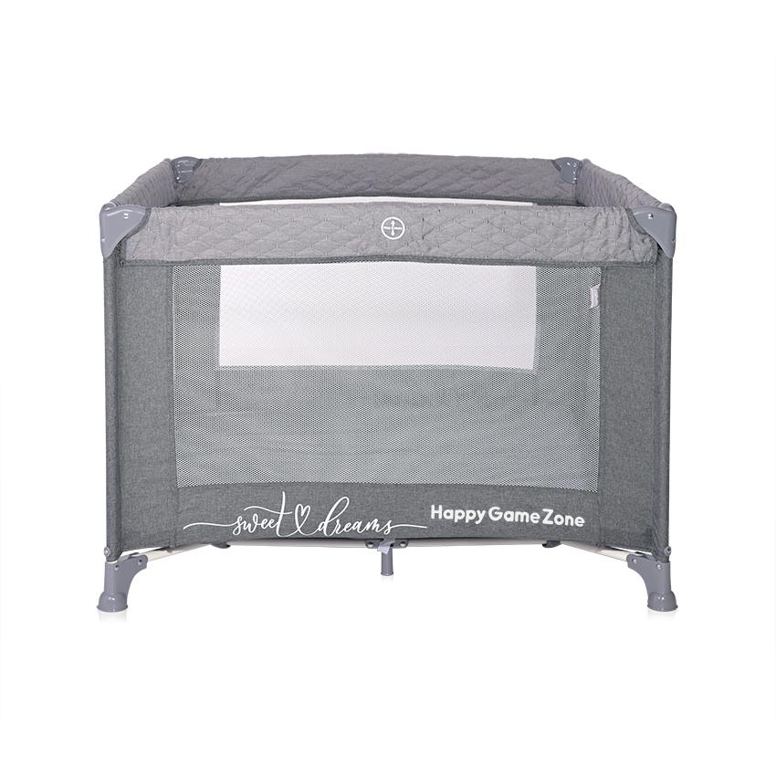 Tarc Joaca Lorelli Cool Grey Star Pliabil - imagine 2