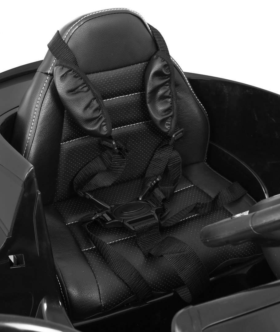 Masinuta Electrica Mercedes AMG C63s Copii - imagine 6