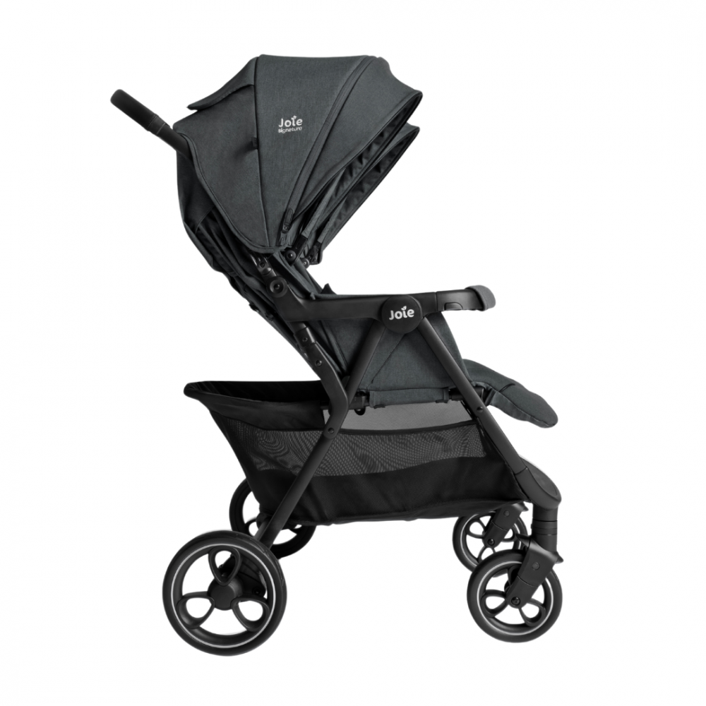 Carucior Gemeni Joie Estrella Ebony - Dublu Confort - imagine 11