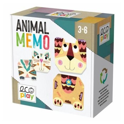 Headu Joc de Memorie Fantamix | Joc Educativ Copii - imagine 2