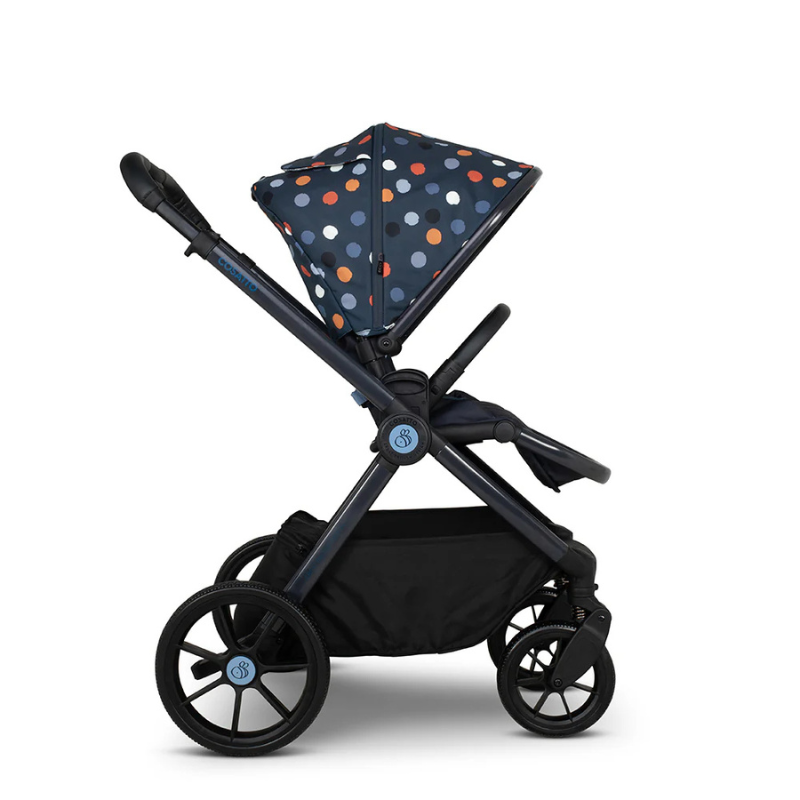 Cosatto Giggle 4 - Carucior 3 in 1 Premium