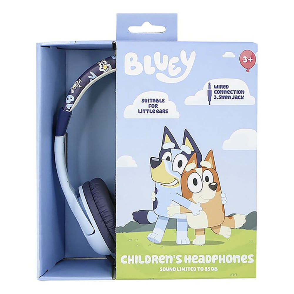 Casti OTL Bluey On-Ear pentru Copii