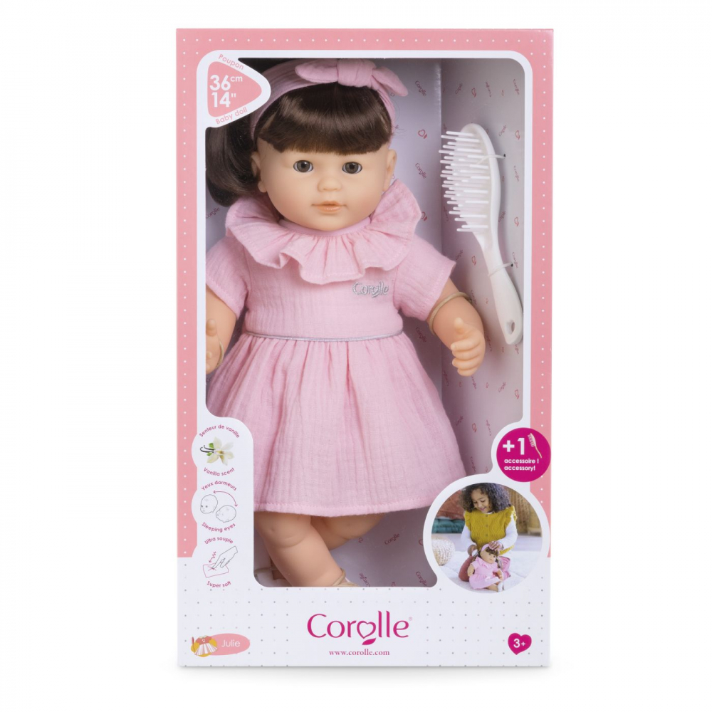 Păpușa Julie Corolle 36cm - Simba