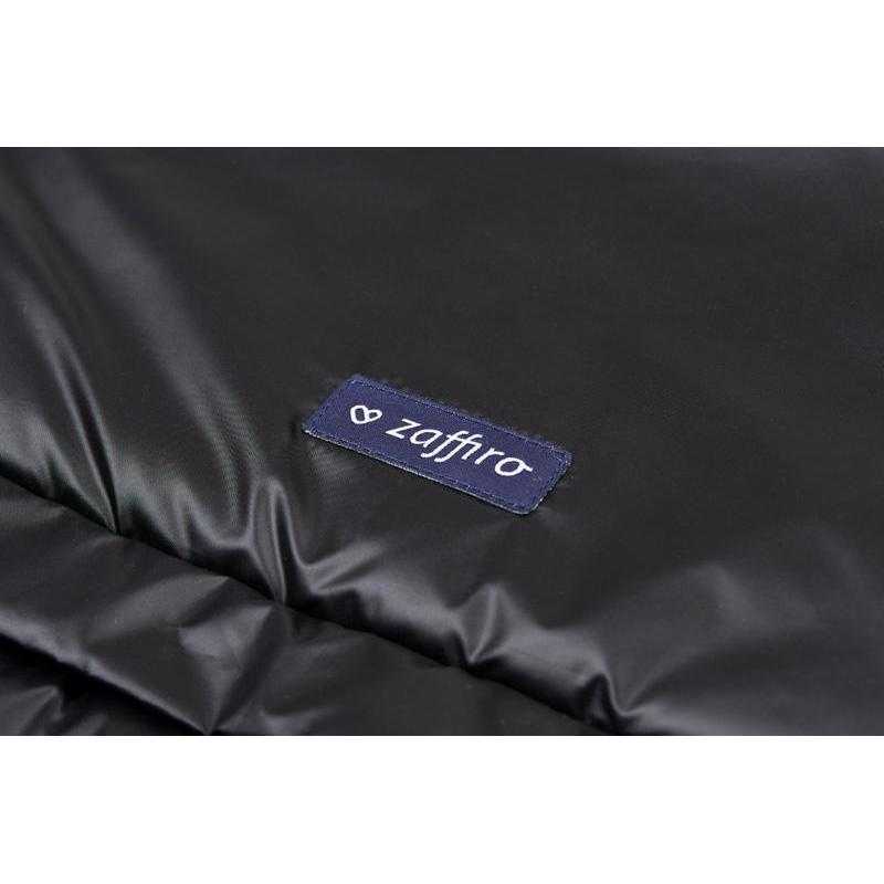 Sac Iarna Universal Womar Zaffiro Negru - imagine 2