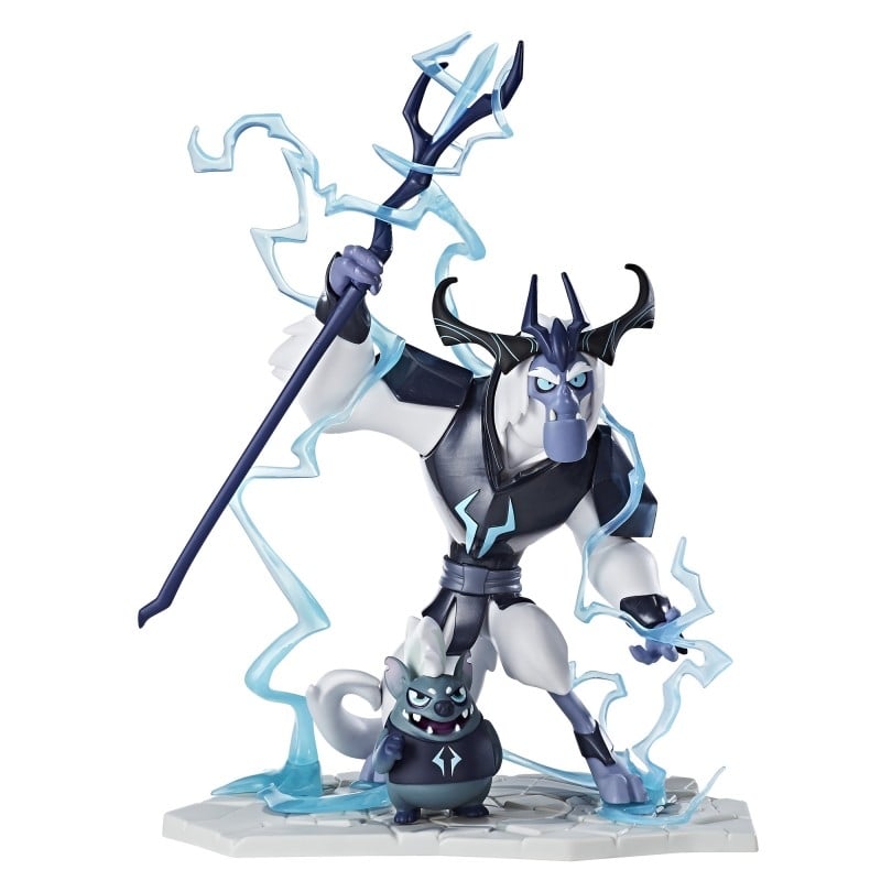 Figurina My Little Pony: Goh Regele Furtunii