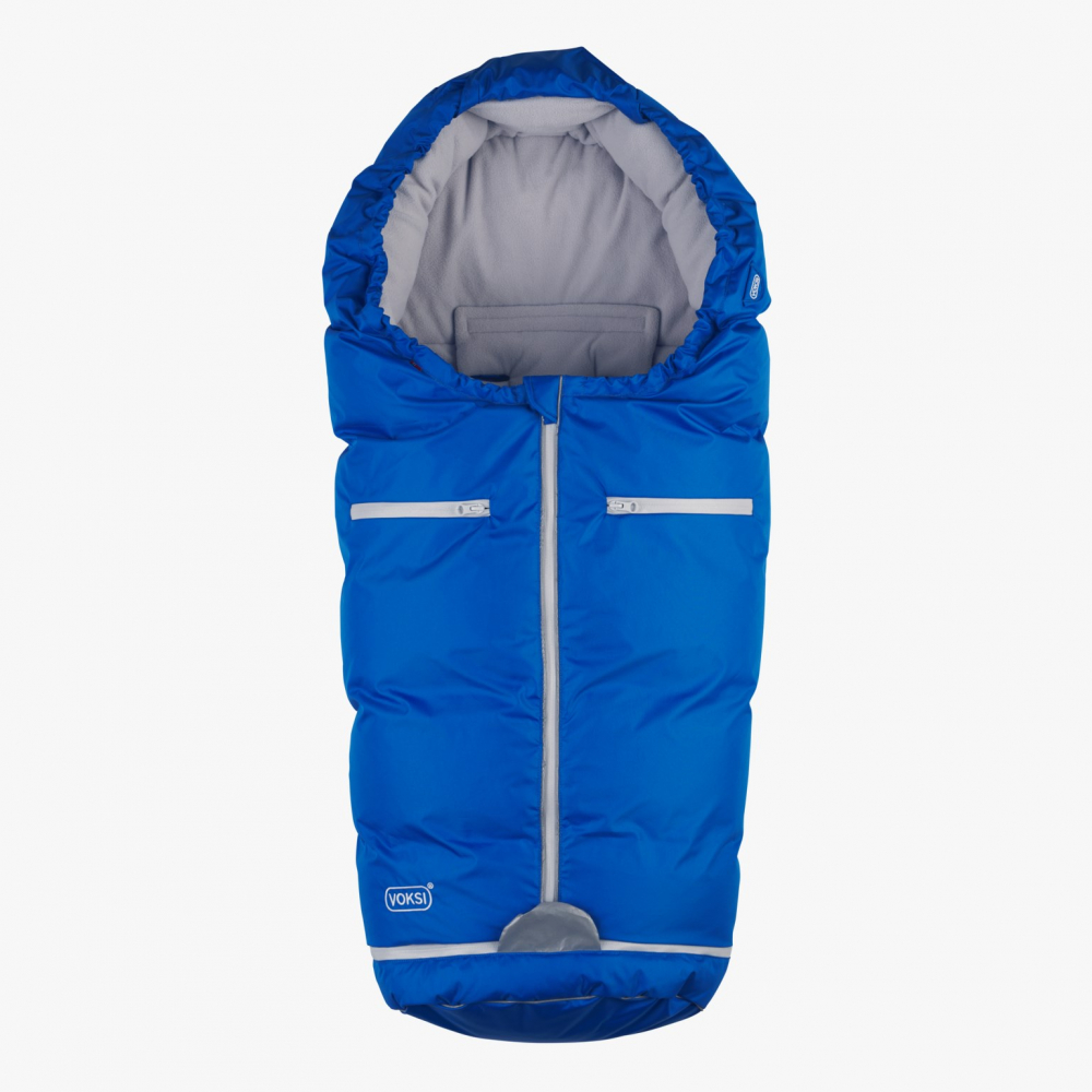Sac de iarna Voksi Active True blue, Impermeabil - imagine 6