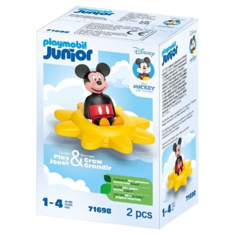 Playmobil Junior Disney Mickey Soare Rotativ - imagine 3