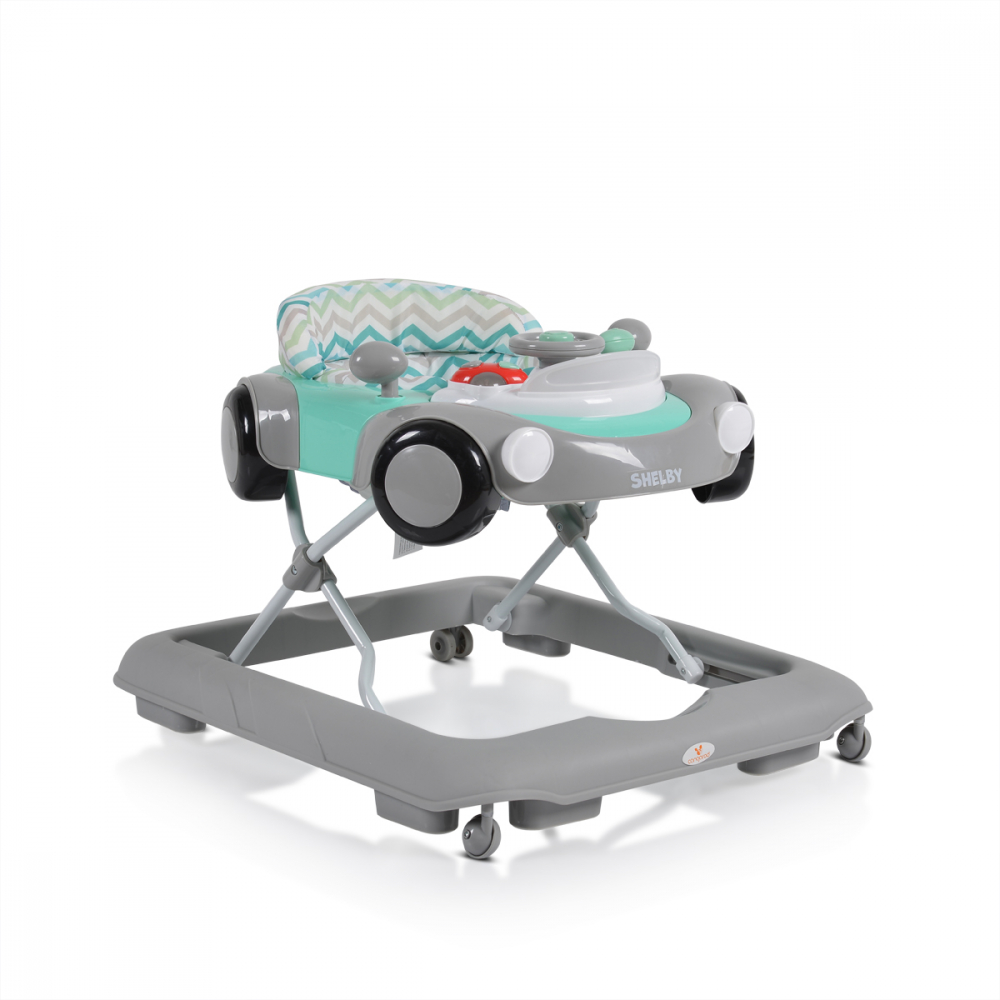 Premergator Cangaroo Shelby Mint | Functie Muzicala - imagine 5