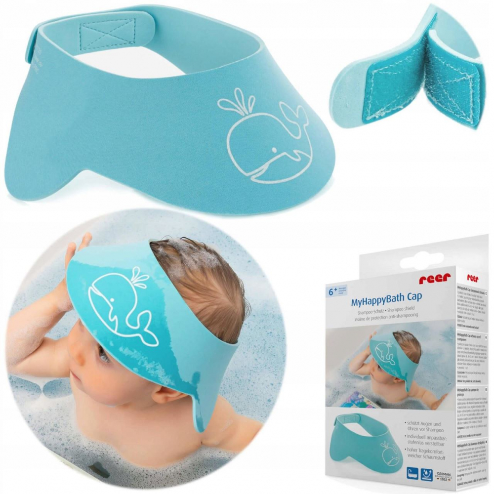 Aparatoare Sampon Reer 76043 | Baie Fara Lacrimi - imagine 3